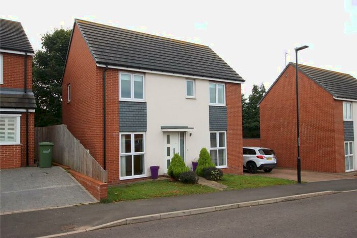 3 Bedroom Detached House To Rent In Sternboro Park, Penshaw, Houghton Le Spring, Tyne And Wear, DH4