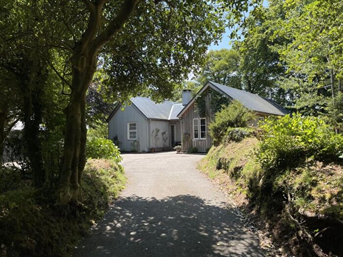 4 Bedroom Detached House For Sale In Cadover Bridge, Nr Yelverton, Dartmoor, PL7