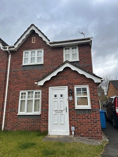 3 Bedroom Semi-Detached House To Rent In All Hallows Drive, Speke, Liverpool, L24