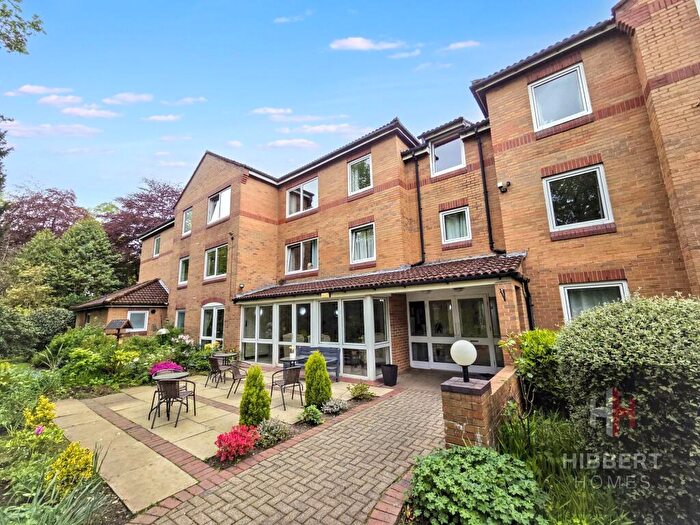 1 Bedroom Retirement Property For Sale In Homelaurel House, Whitehall Road, Sale, M33