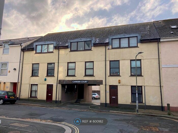 1 Bedroom Flat To Rent In Seaton Court, Plymouth PL4