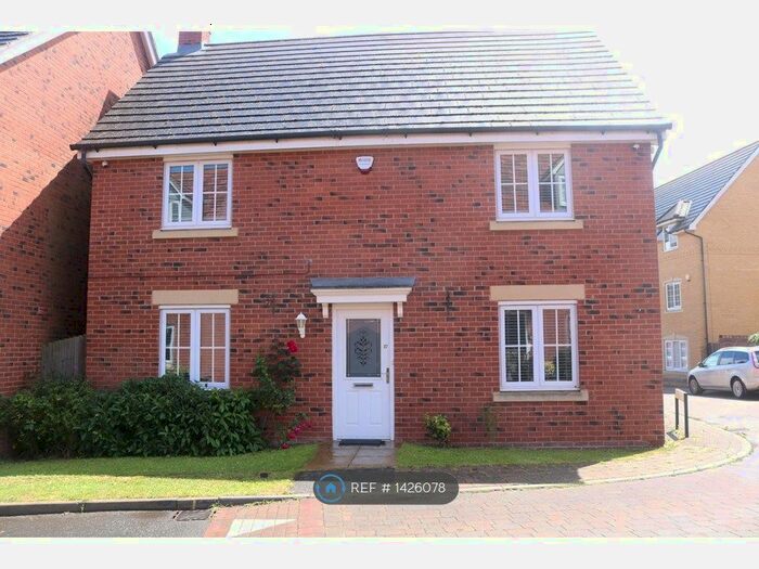 4 Bedroom Detached House To Rent In Keel Way, Oxley Park, Milton Keynes, MK4