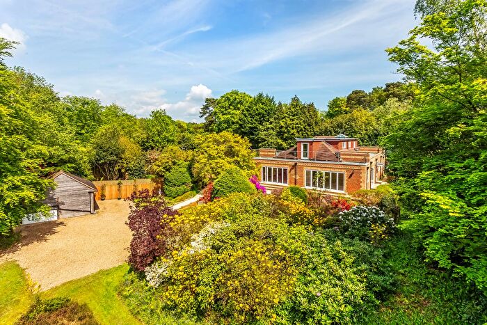 6 Bedroom Detached House For Sale In Blackberry Road, Felcourt, East Grinstead, Surrey, RH19