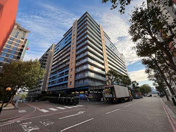 2 Bedroom Flat For Sale In Westgate Apartments, Western Gateway, Custom House, London, E16