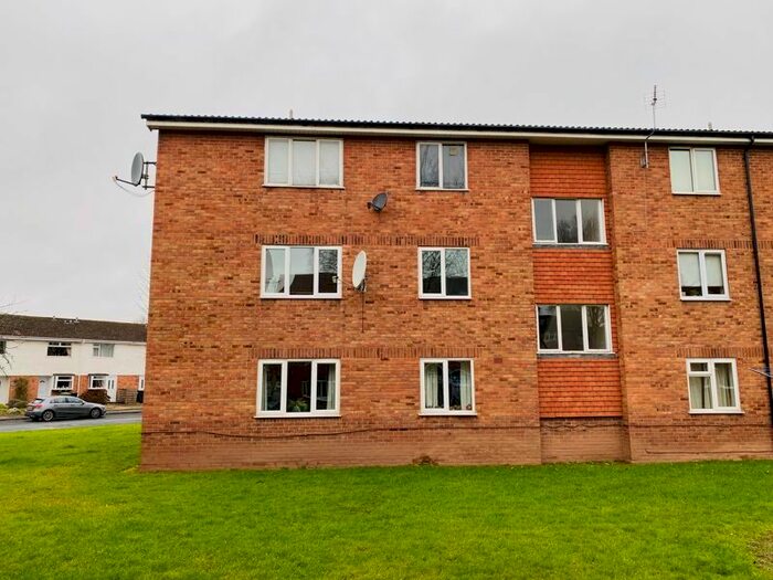 1 Bedroom Flat To Rent In Nicholson Court, Hereford HR4