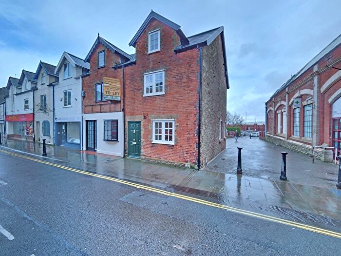 2 Bedroom Cottage For Sale In Cupcake Cottage, A Holyrood Street, Chard, Somerset, TA20