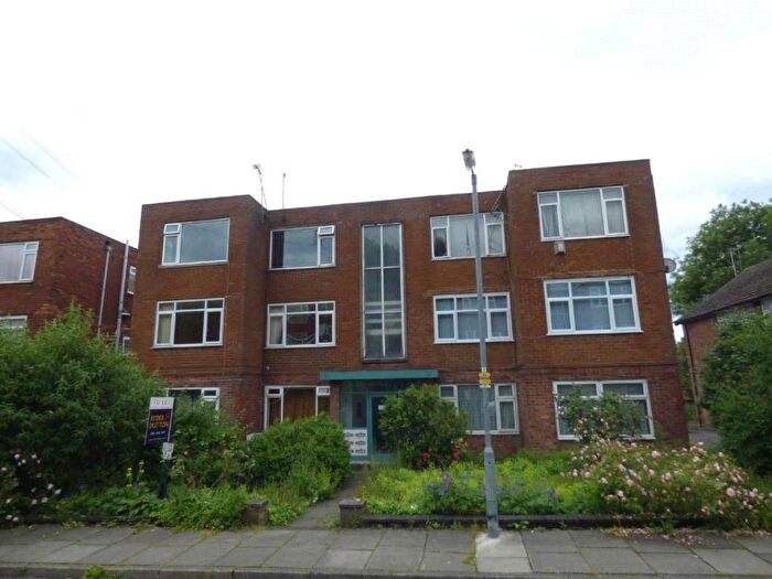 1 Bedroom Flat For Sale In Baguley Crescent, Middleton, Manchester, M24