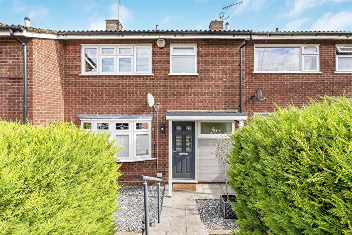 3 Bedroom Terraced House For Sale In Great Innings North, Watton At Stone, SG14