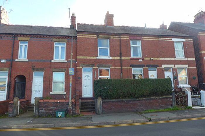 2 Bedroom Terraced House To Rent In Watery Road, LL13