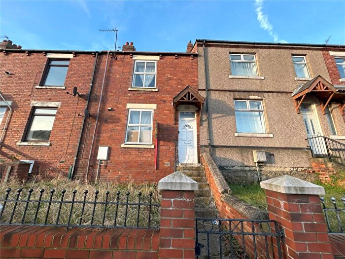 2 Bedroom House To Rent In Station Road, Easington, SR8