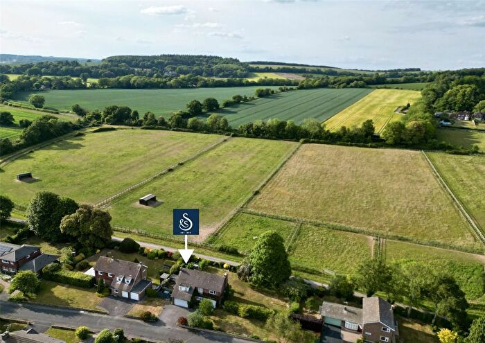 4 Bedroom Detached House For Sale In Lynch Down, Funtington, Chichester, West Sussex, PO18