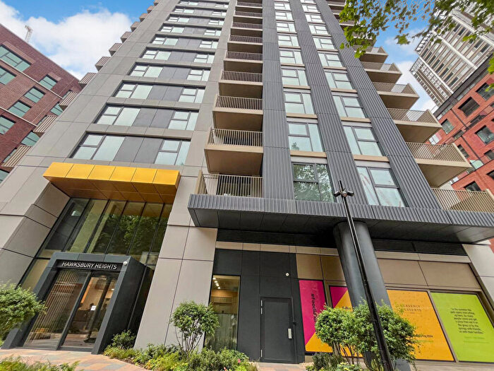 1 Bedroom Apartment To Rent In Hawksbury Heights, Hewson Way, London, SE17