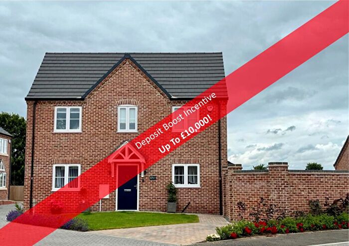 3 Bedroom Semi-Detached House For Sale In Sutton Road, Leverington, Wisbech, PE13