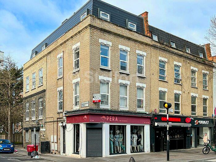 2 Bedroom Flat To Rent In Fonthill Road, London, N4