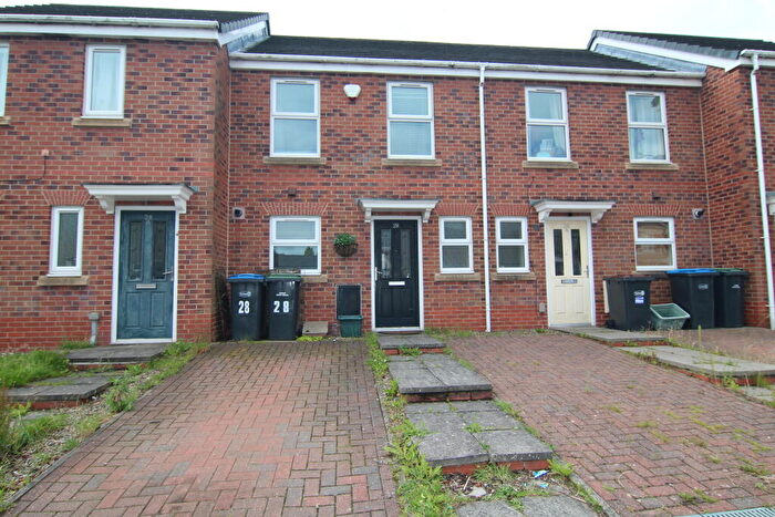 2 Bedroom Terraced House To Rent In Horton Crescent, Bowburn, Durham, DH6