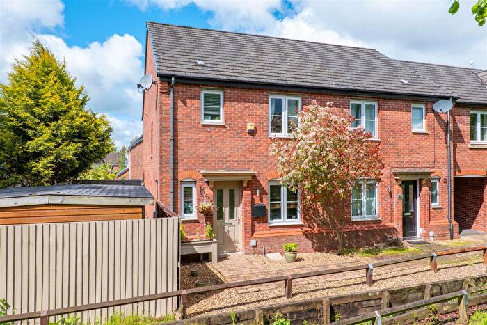 3 Bedroom End Of Terrace House For Sale In Home Park Drive, Buckshaw Village, Chorley, PR7