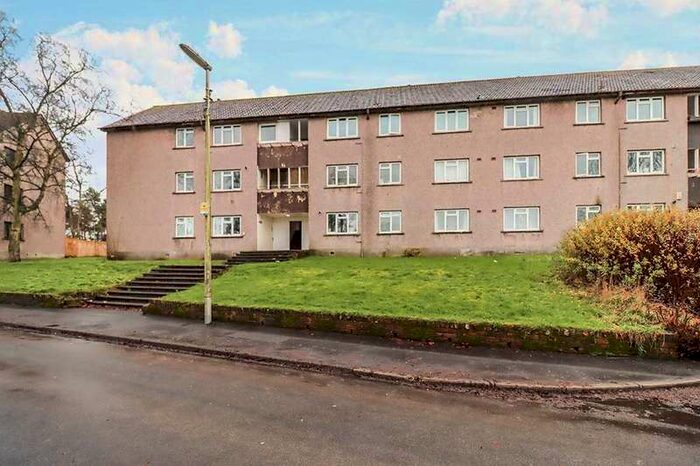 2 Bedroom Apartment To Rent In Alexander Road, Glenrothes, Fife, KY7
