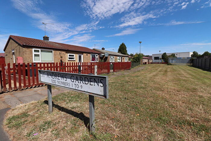 2 Bedroom Detached Bungalow For Sale In St. Andrews Gardens, Lincoln, LN6