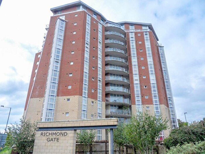 1 Bedroom Apartment To Rent In Richmond Hill Drive, Bournemouth, BH2