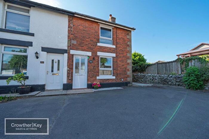2 Bedroom End Of Terrace House For Sale In Onward Cottages, Buxton, SK17