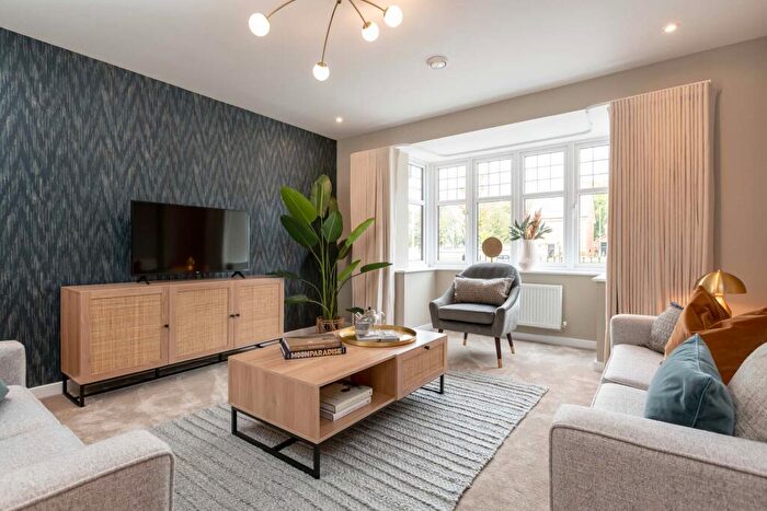 3 Bedroom Detached House For Sale In Cherry Square, Basingstoke, RG23