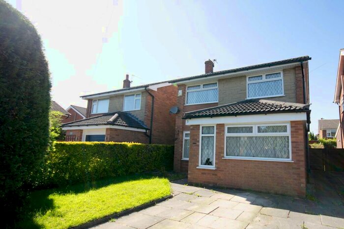 3 Bedroom Detached House To Rent In Snipe Close, Poynton, Cheshire, SK12