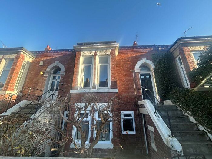 2 Bedroom Maisonette For Sale In Victoria Terrace, Whitley Bay, Tyne And Wear, NE26