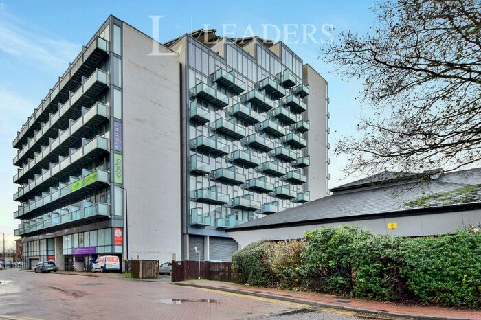 Studio To Rent In Abito, Clippers Quay, Salford M50