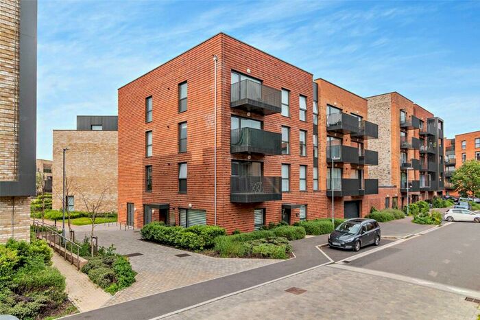 2 Bedroom Apartment To Rent In Fowler Avenue, Trumpington, Cambridge, CB2