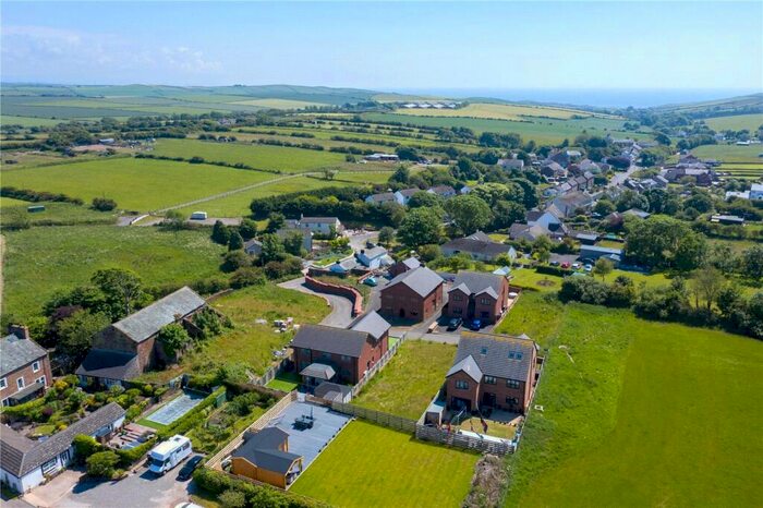 Plot For Sale In Barn And Plots At Townhead (L), Sandwith, Whitehaven, Cumbria, CA28