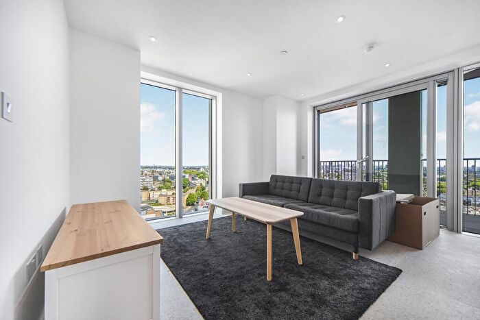 1 Bedroom Apartment To Rent In Tapestry Way London, E1