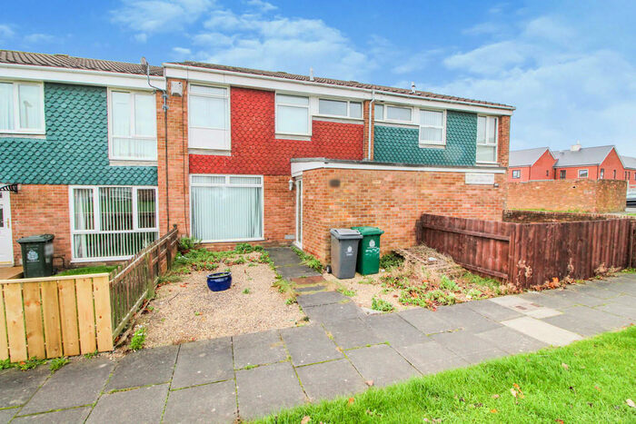 4 Bedroom Terraced House To Rent In Bellshill Close, Wallsend, NE28