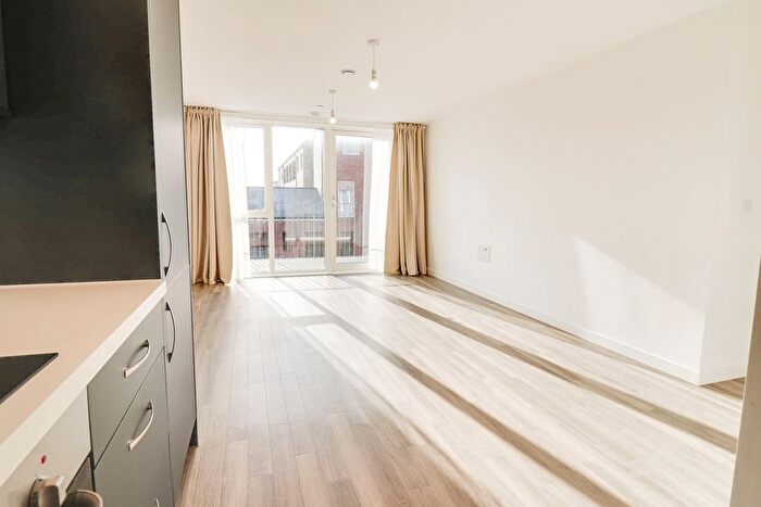 1 Bedroom Flat For Sale In Morton Peto Road, Bishop's Stortford, CM23