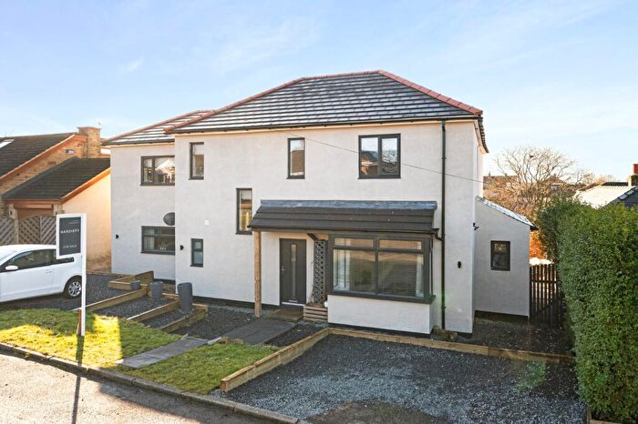 5 Bedroom Detached House For Sale In Belmont Grove, Rawdon, Leeds, West Yorkshire, LS19