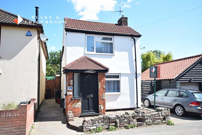 3 Bedroom Detached House For Sale In The Street, Kirby-le-Soken, CO13
