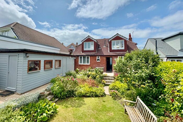 2 Bedroom Chalet For Sale In Newton Road, Swanage, BH19
