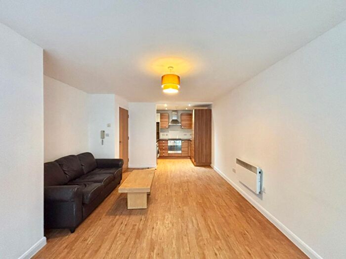 1 Bedroom Flat To Rent In Ludgate Hill, Manchester, M4
