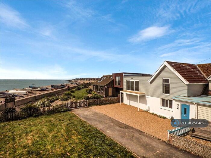 4 Bedroom Semi-Detached House To Rent In Albion Road, Selsey, Chichester, PO20