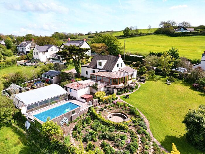4 Bedroom Detached House For Sale In Horns Cross, Bideford, Devon, EX39
