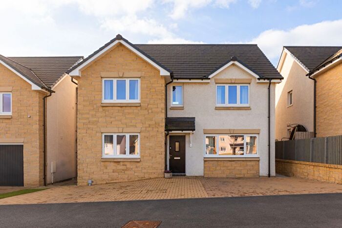 5 Bedroom Villa For Sale In Bellwood Place, Penicuik, EH26