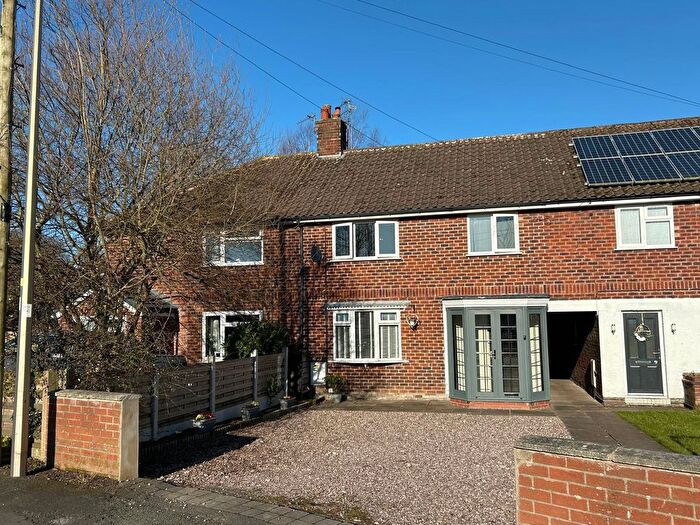 3 Bedroom Terraced House For Sale In Swan Grove, Lower Peover, Knutsford, WA16