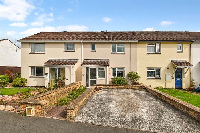 3 Bedroom Terraced House For Sale In Rivermead, Cullompton, EX15