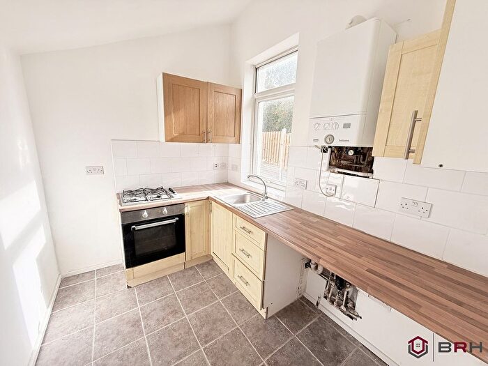 1 Bedroom Flat To Rent In Houghton Road, Rotherham, S63