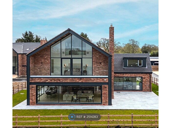 4 Bedroom Detached House To Rent In The Paddocks, Knutsford, WA16
