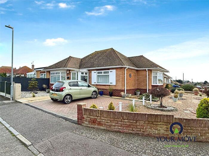 2 Bedroom Bungalow For Sale In The Ridgeway, Broadstairs, Kent, CT10