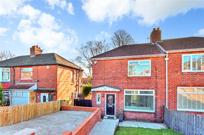 2 Bedroom Semi-Detached House For Sale In Denhill Park, Newcastle Upon Tyne, Tyne And Wear, NE15