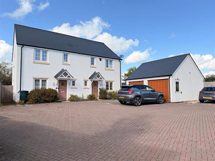 3 Bedroom House For Sale In Chulmleigh, EX18