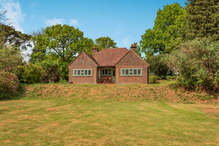 2 Bedroom Detached House To Rent In Raikes Hollow, Abinger Hammer, Dorking, RH5