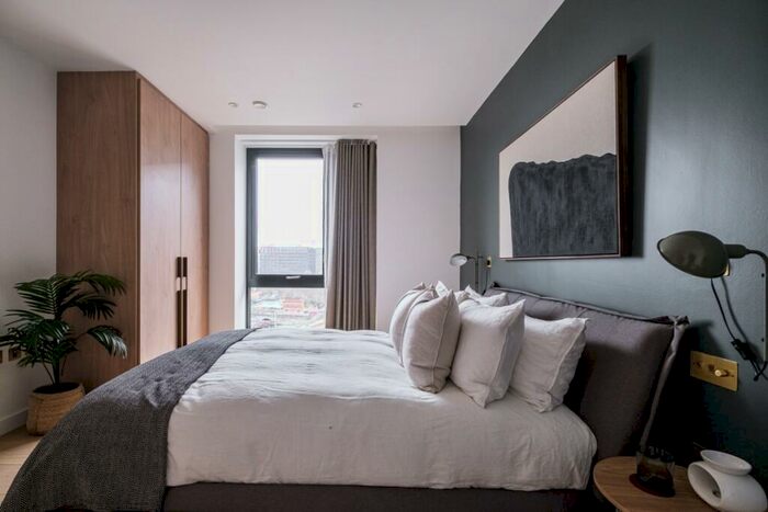 3 Bedroom Flat To Rent In Enclave Kx, Camley Street, London, NW1