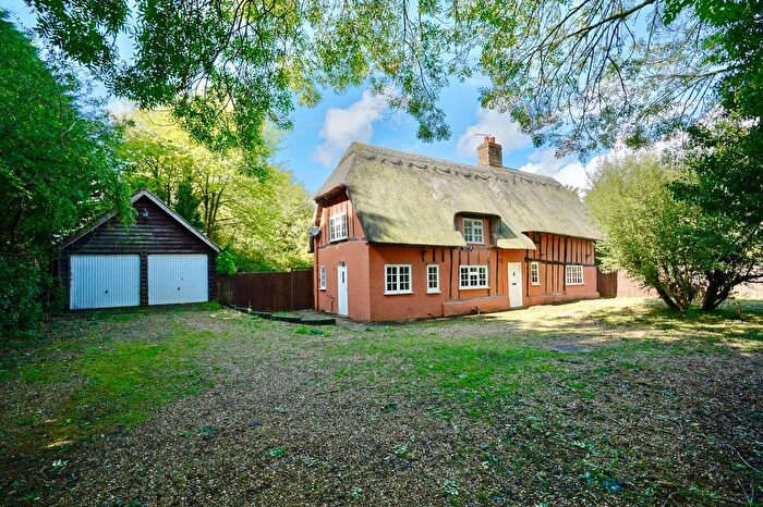 3 Bedroom Detached House For Sale In Abbots Ripton, Huntingdon, PE28